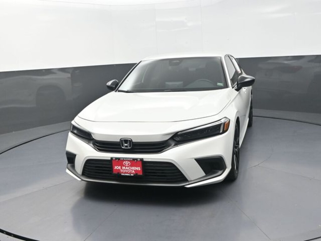Used 2022 Honda Civic Sport Sedan