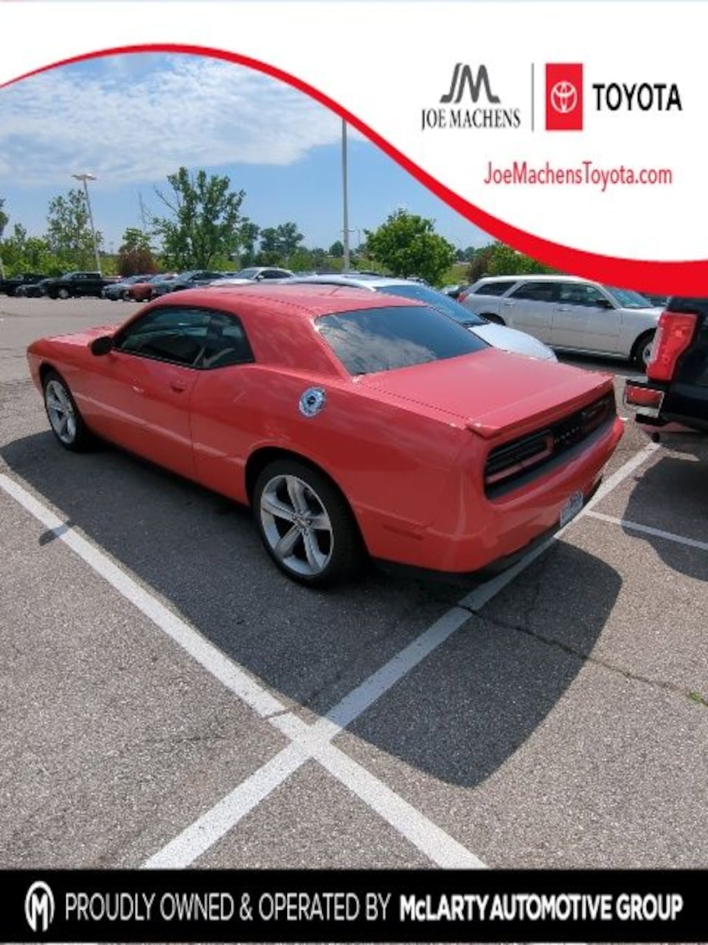 Used 2016 Dodge Challenger R/T Coupe