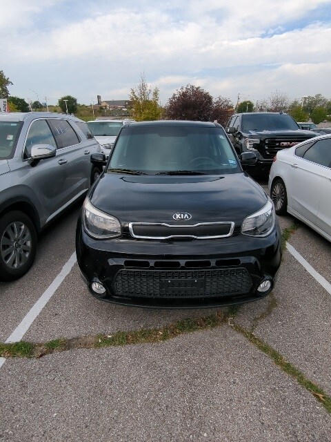 2016 Kia Soul Base photo 3