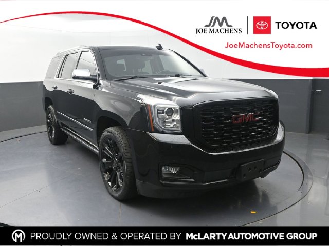 2019 GMC Yukon