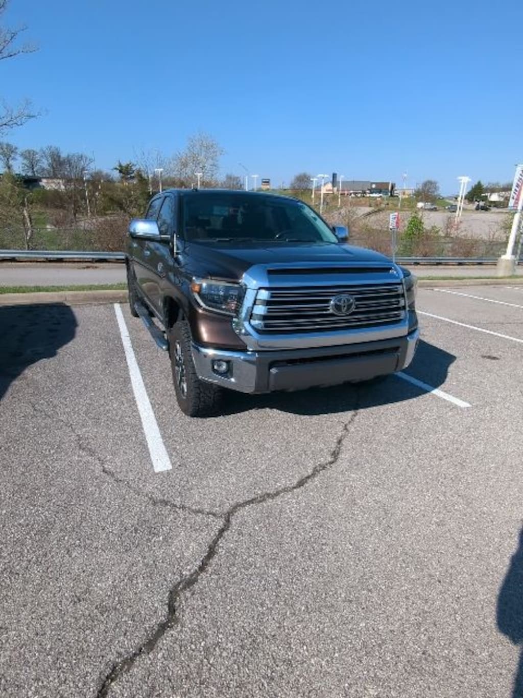 Used 2019 Toyota Tundra 1794 Truck