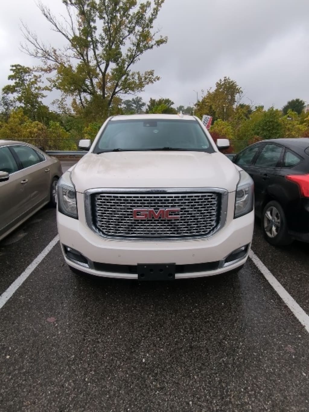 Used 2015 GMC Yukon Denali SUV