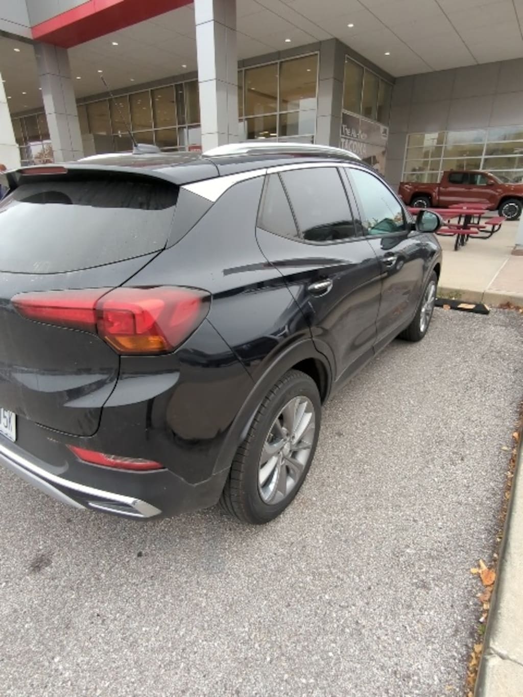 Used 2021 Buick Encore GX Essence SUV