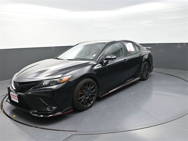 2023 Toyota Camry TRD V6 photo 3