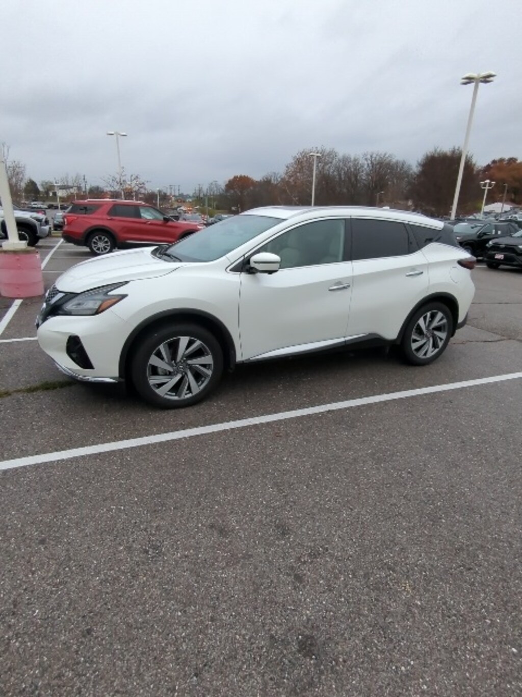 Used 2019 Nissan Murano SL SUV