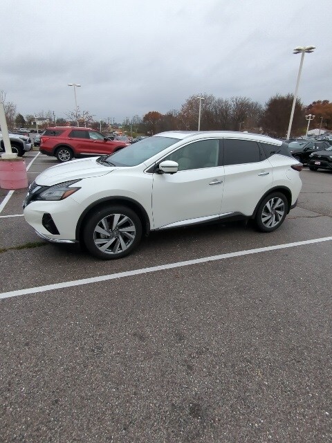 2019 Nissan Murano SL photo 3