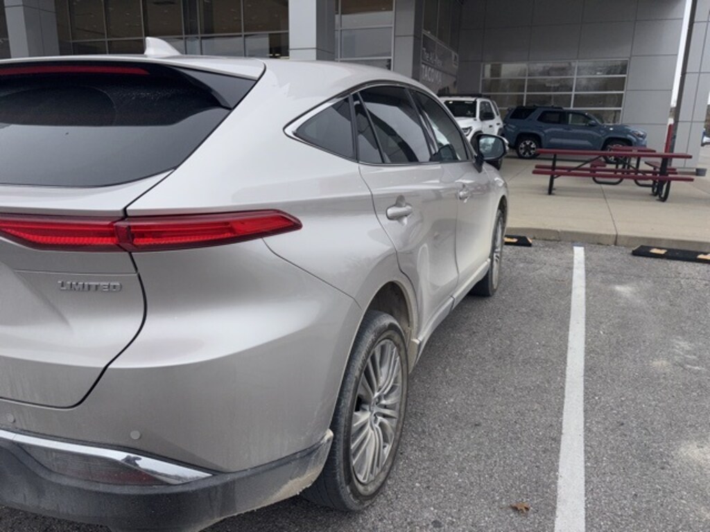 Used 2023 Toyota Venza Limited SUV