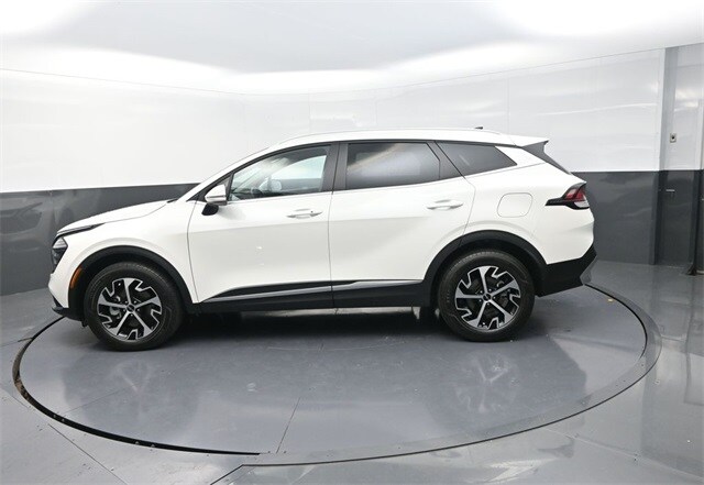 2024 Kia Sportage Hybrid EX photo 4