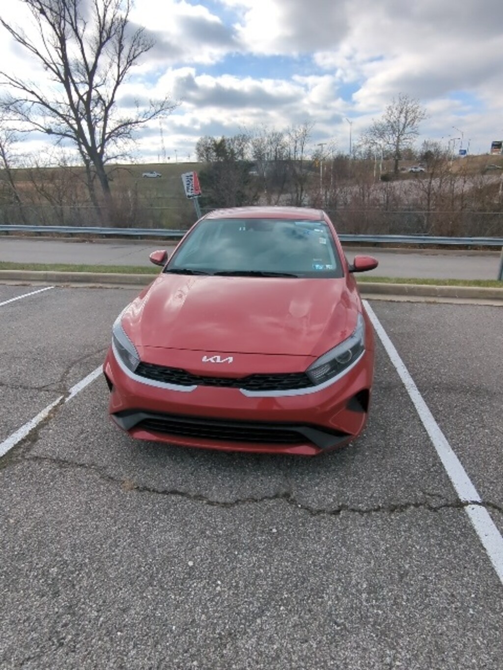 Used 2024 Kia Forte LXS Sedan
