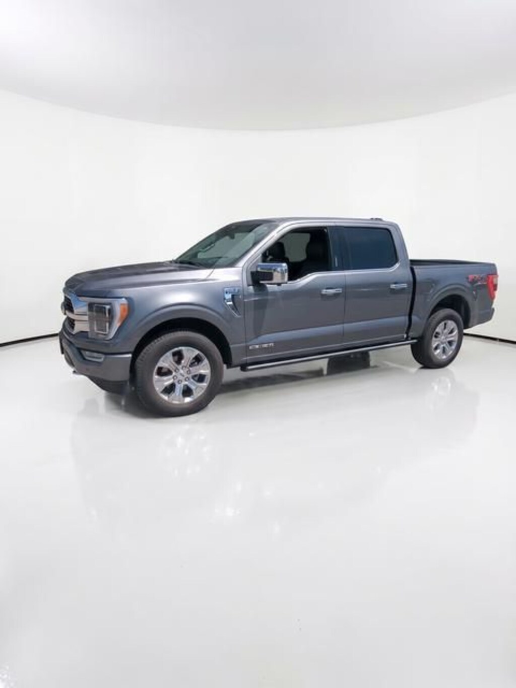 Used 2022 Ford F-150 Platinum Truck