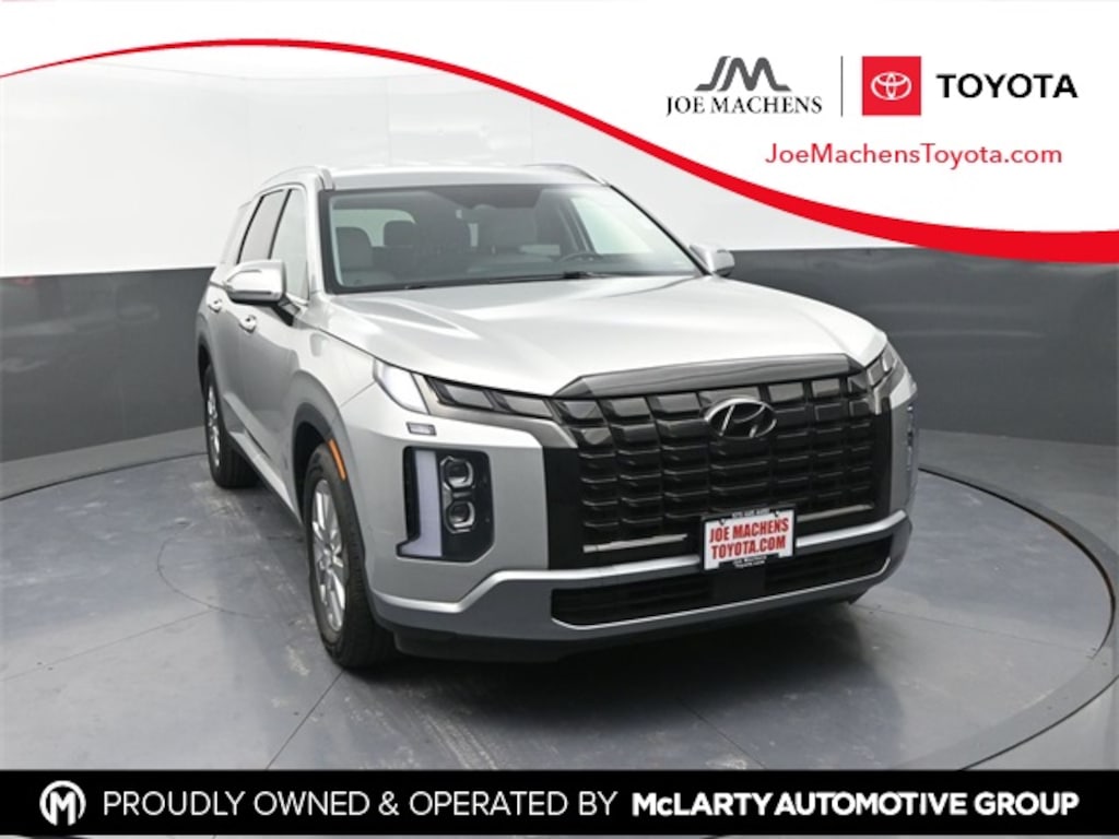 Used 2024 Hyundai Palisade SEL SUV