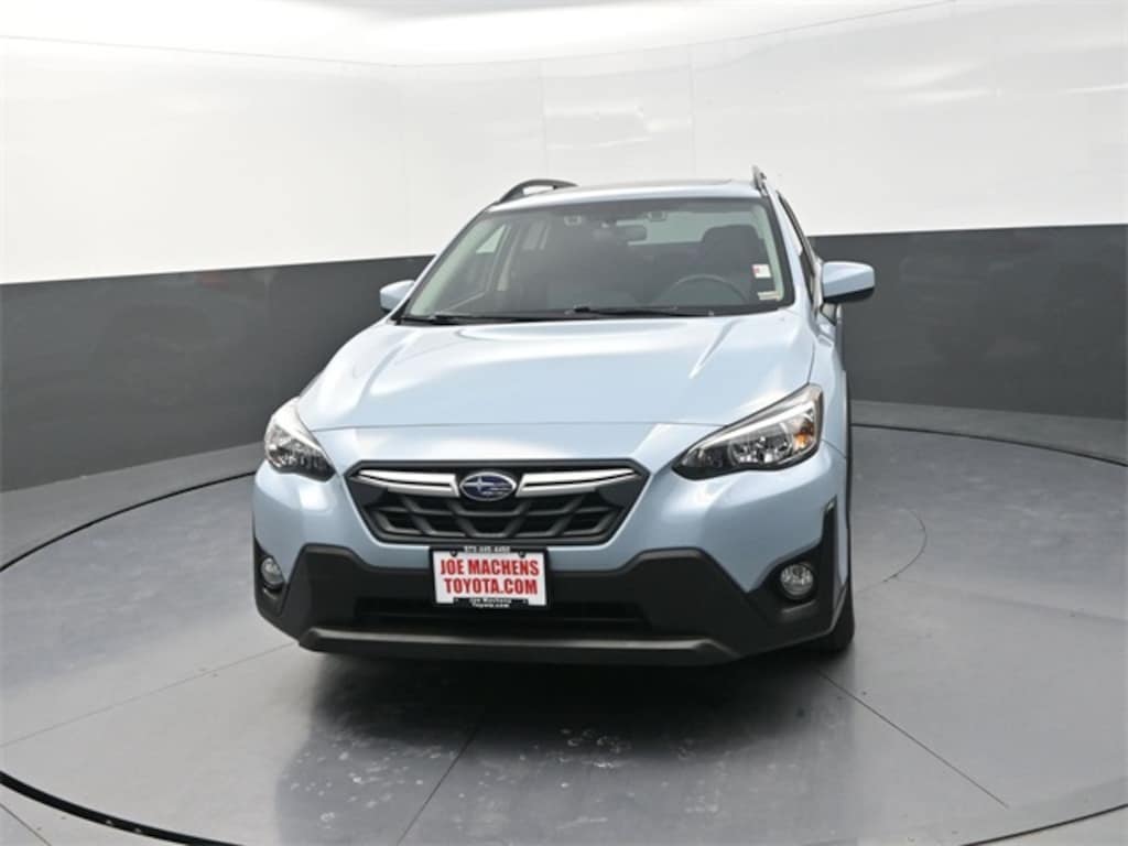 Used 2022 Subaru Crosstrek Premium SUV