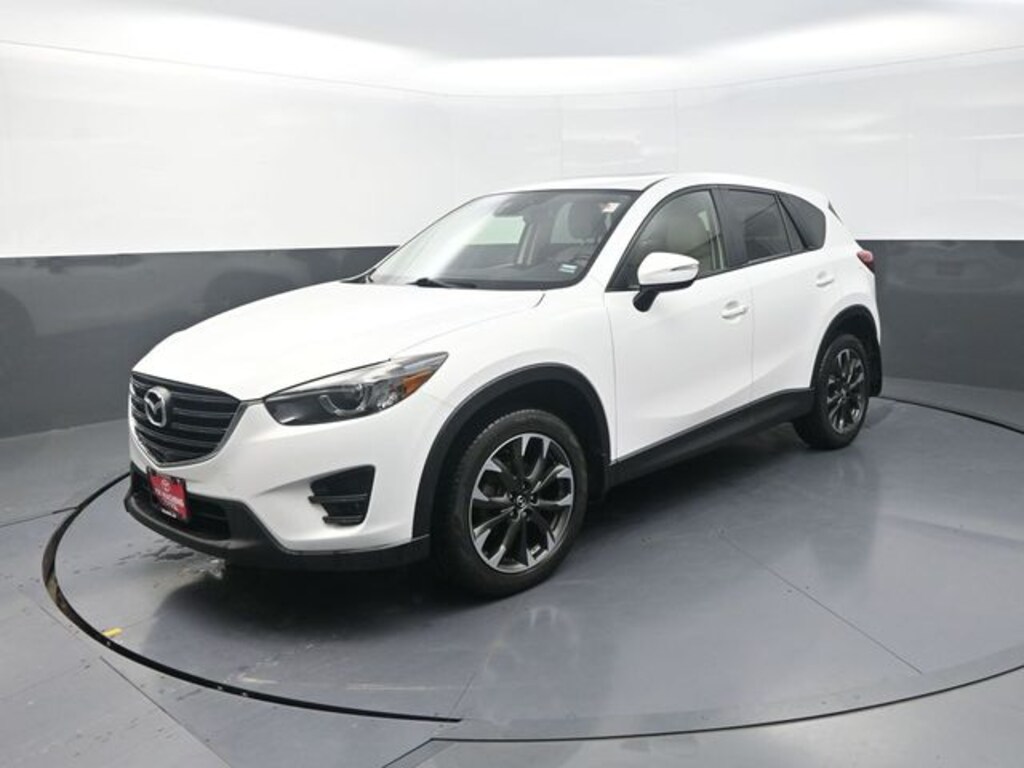 Used 2016 Mazda CX-5 Grand Touring SUV