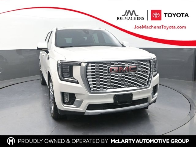 2021 GMC Yukon