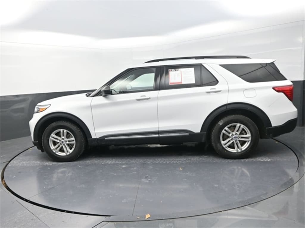 Used 2023 Ford Explorer XLT SUV