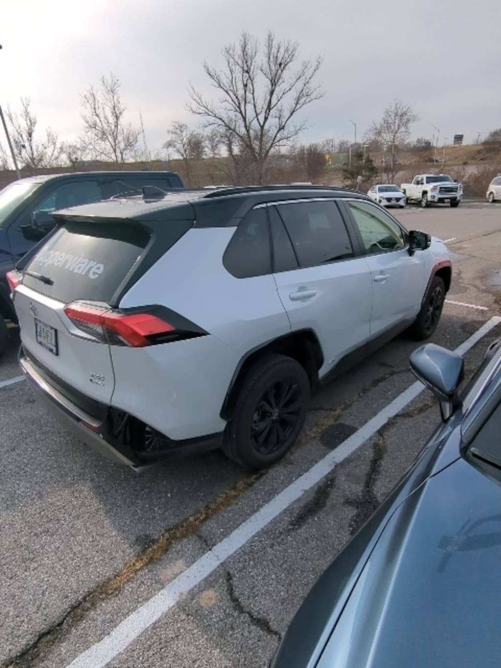 Used 2025 Toyota RAV4 Hybrid XSE SUV