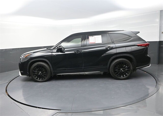 2023 Toyota Highlander XSE photo 4