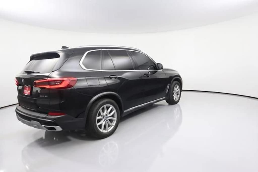 Used 2020 BMW X5 xDrive40i SUV