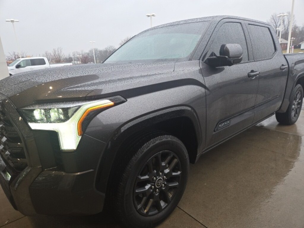 Used 2022 Toyota Tundra Platinum Truck