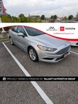 Ford Fusion Hybrid