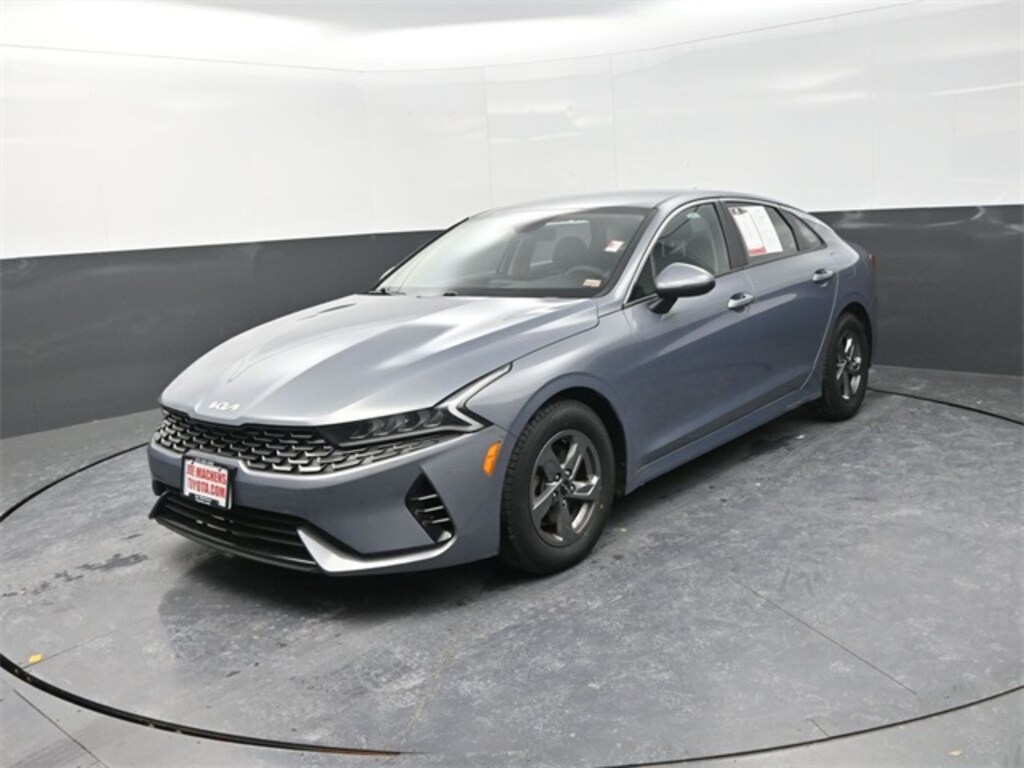 Used 2023 Kia K5 LXS Sedan