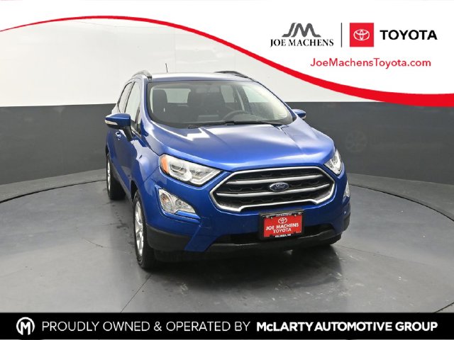 2021 Ford EcoSport