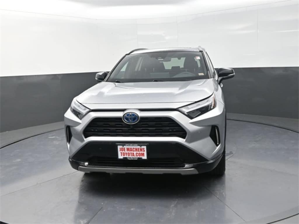 Certified 2022 Toyota RAV4 Hybrid XSE SUV
