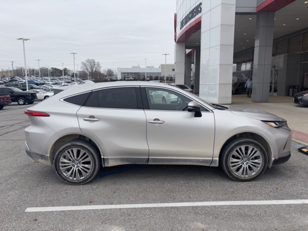 Used 2023 Toyota Venza Limited SUV