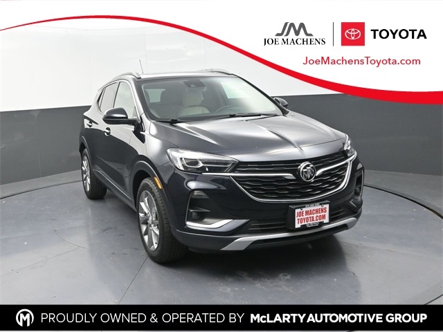 2021 Buick Encore GX Essence's photo