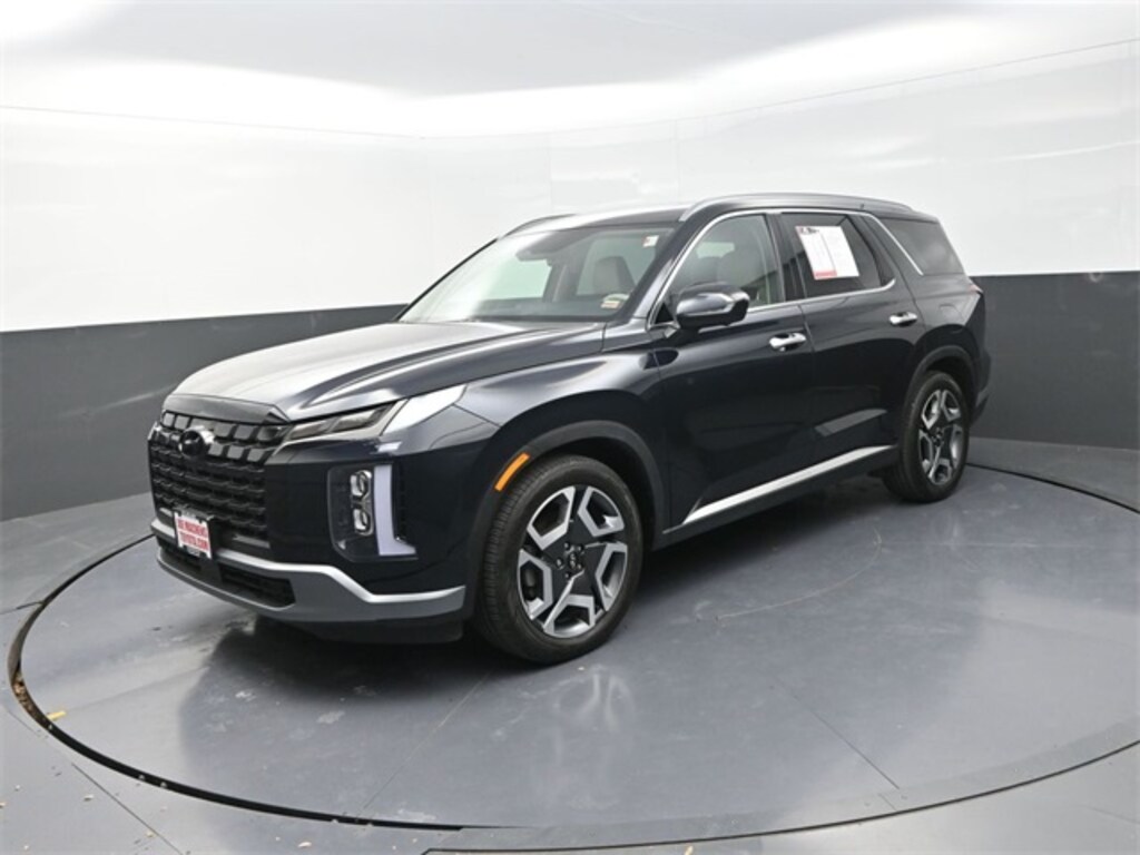 Used 2024 Hyundai Palisade Limited SUV