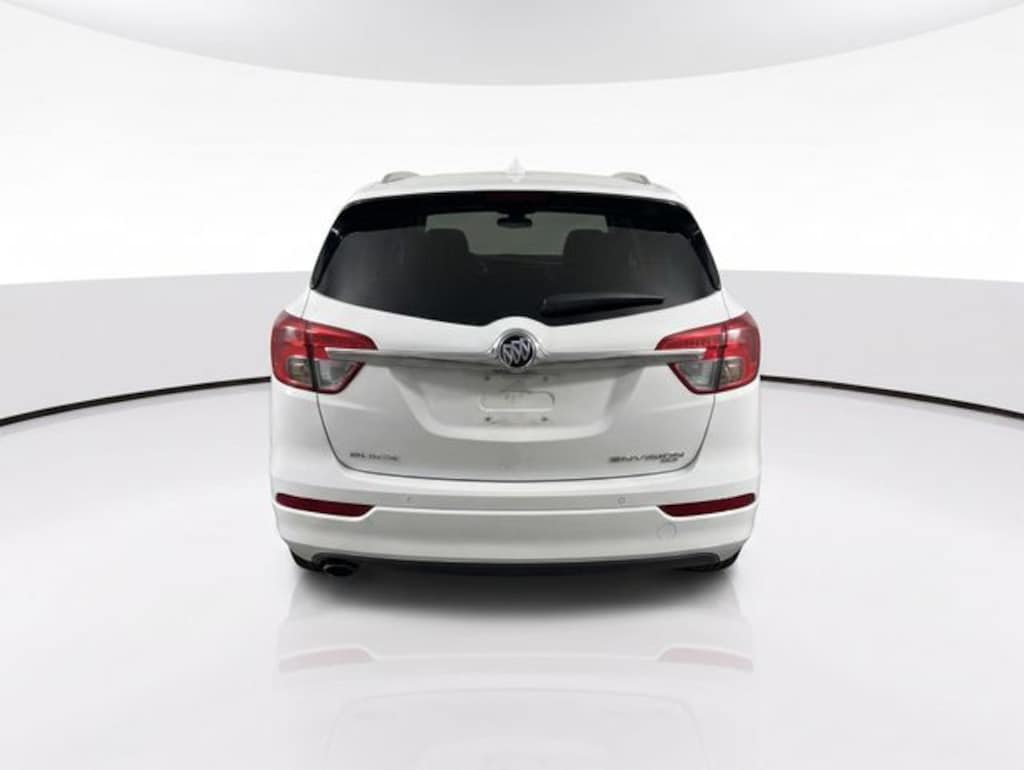 Used 2017 Buick Envision Essence SUV