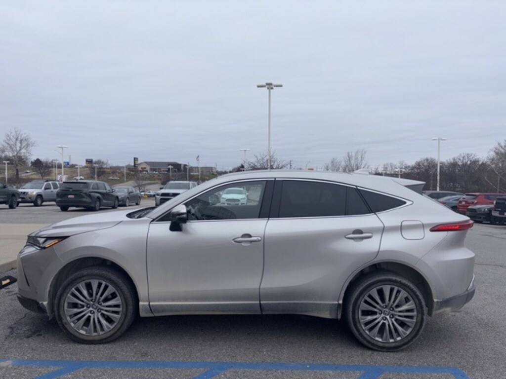 Used 2023 Toyota Venza Limited SUV