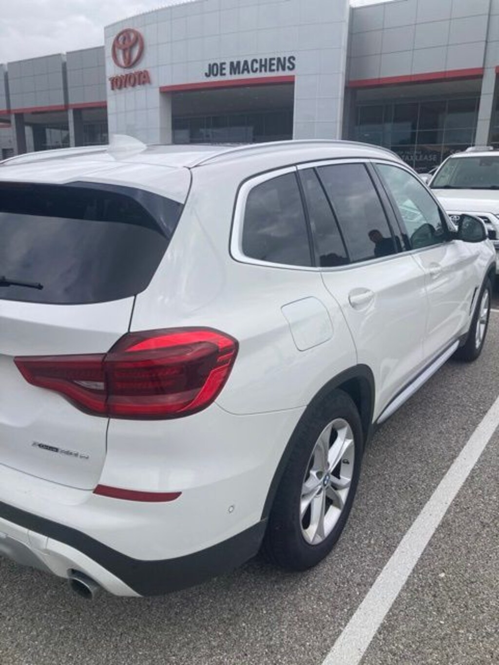 Used 2021 BMW X3 xDrive30e SUV