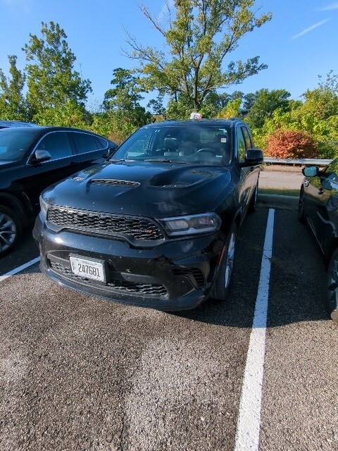 2024 Dodge Durango R/T Plus photo 3