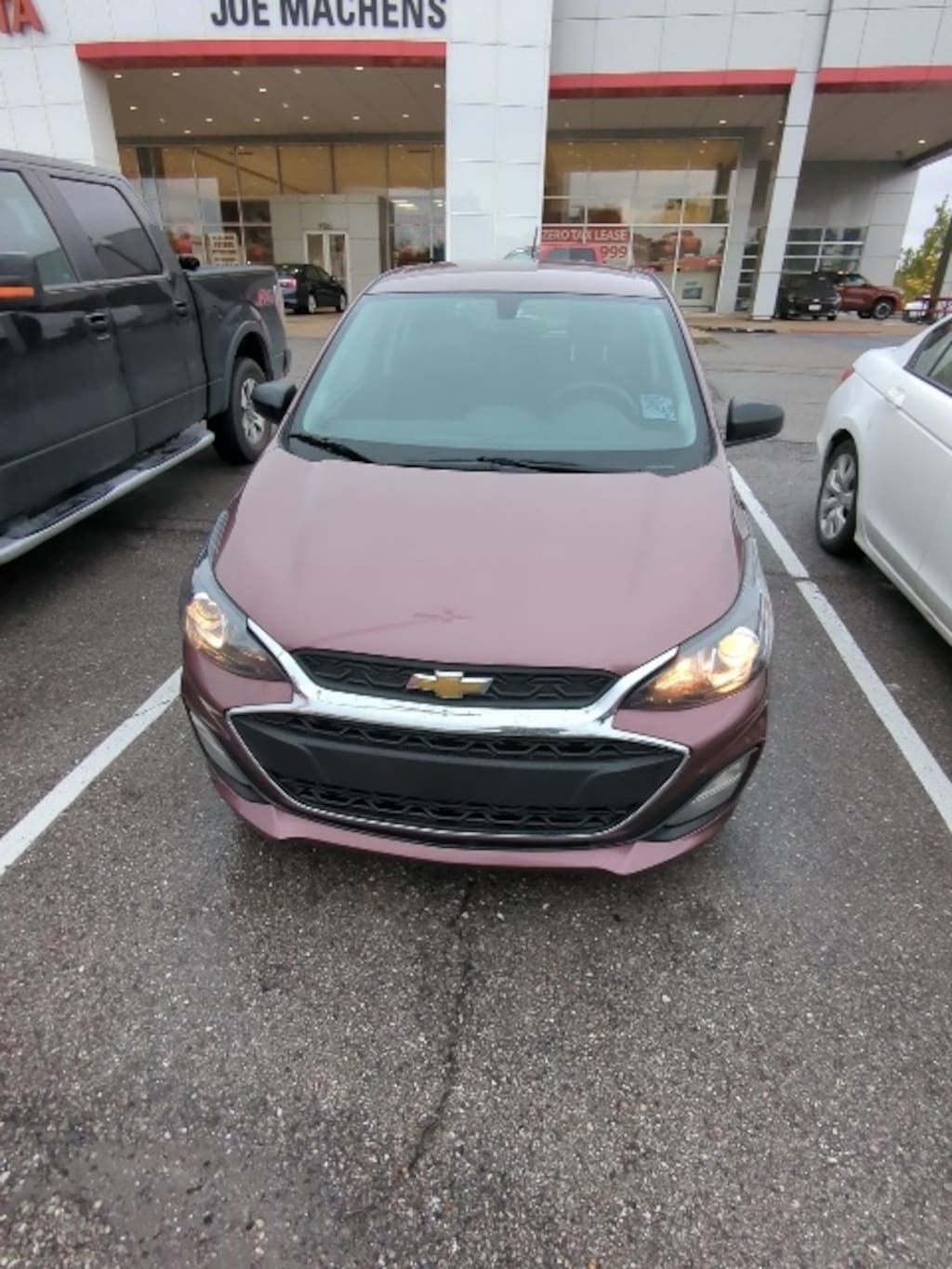 Used 2021 Chevrolet Spark LS Hatchback