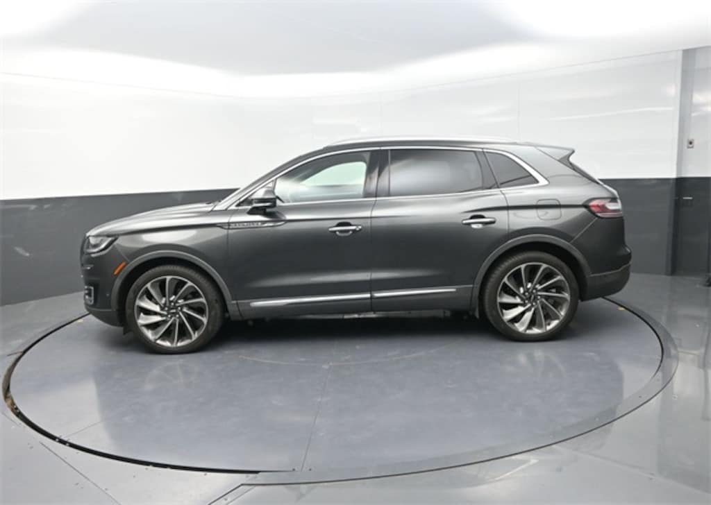 Used 2020 Lincoln Nautilus Reserve SUV