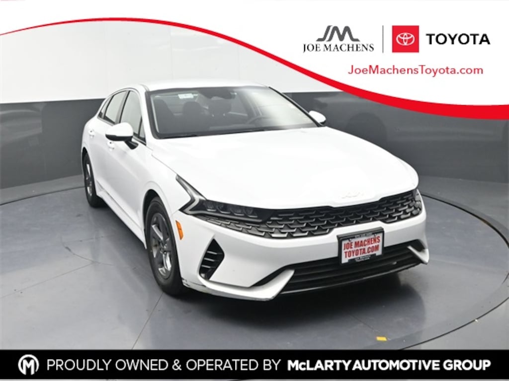 Used 2023 Kia K5 LXS Sedan