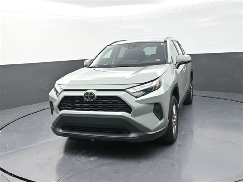 Used 2023 Toyota RAV4 XLE SUV