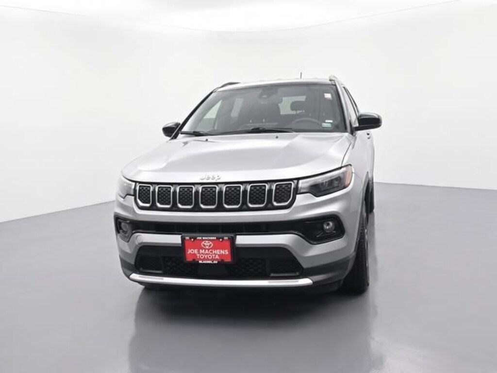Used 2024 Jeep Compass Limited SUV
