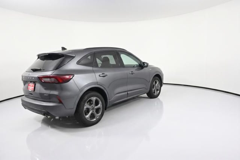 Used 2024 Ford Escape ST-Line SUV