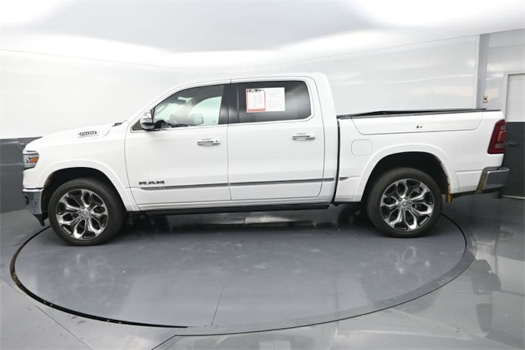 Used 2021 Ram 1500 Limited Truck