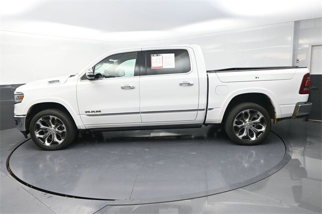 2021 Ram 1500 Limited photo 3