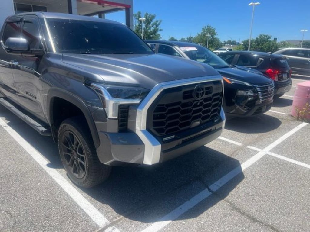 Used 2023 Toyota Tundra Limited Truck