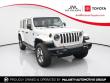 Used 2021 Jeep Wrangler Unlimited Sahara SUV