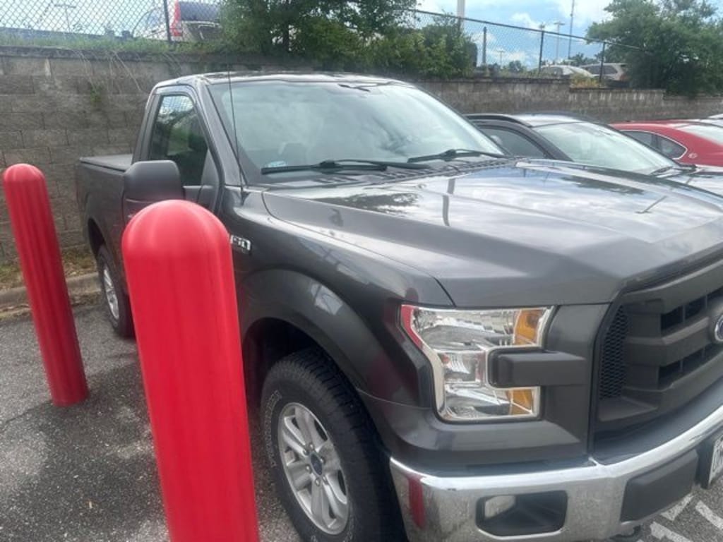 Used 2017 Ford F-150 XL Truck