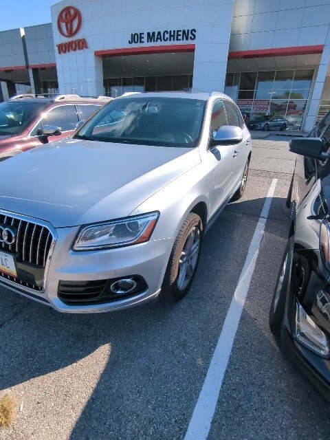 2016 Audi Q5 2.0T Premium Plus photo 3