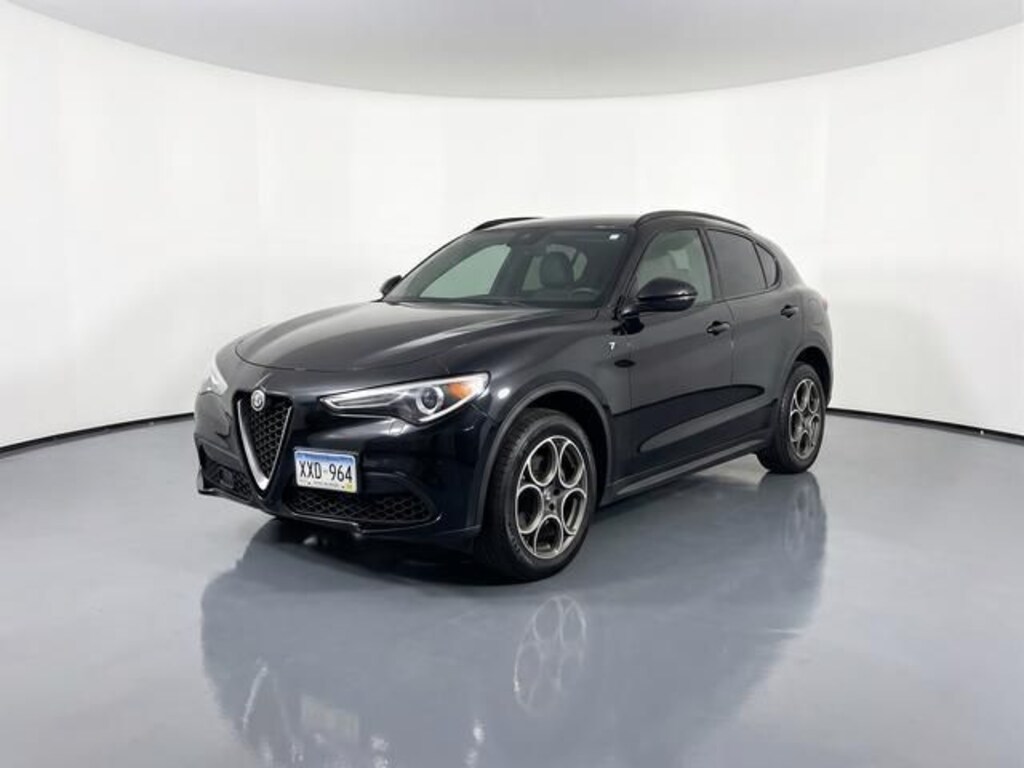 Used 2023 Alfa Romeo Stelvio Ti SUV