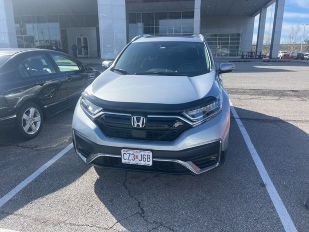 Used 2022 Honda CR-V Touring SUV