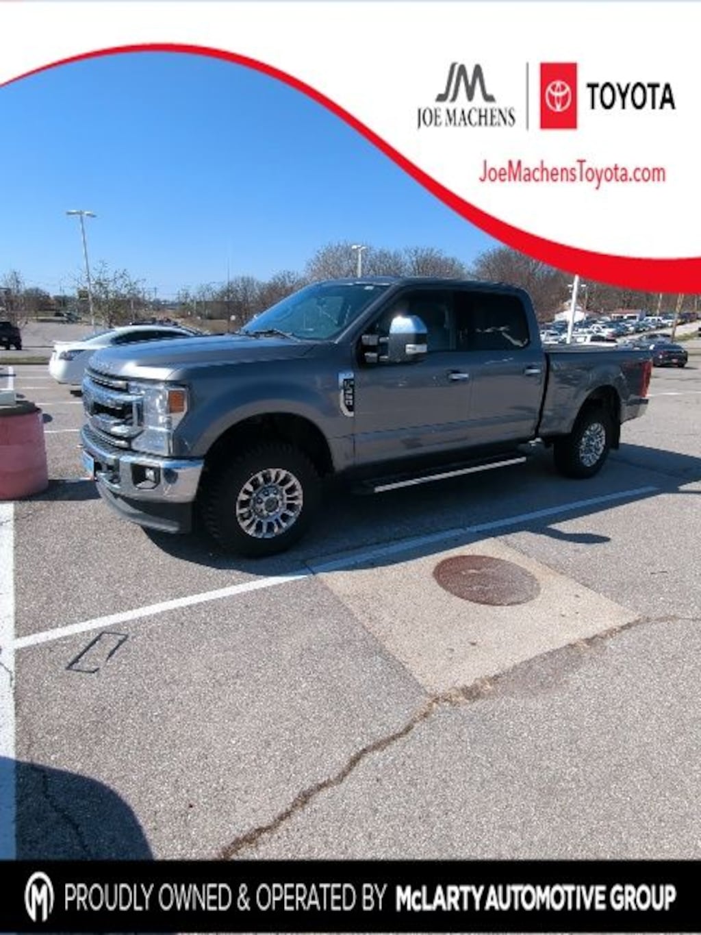 Used 2021 Ford F-350SD XLT Truck