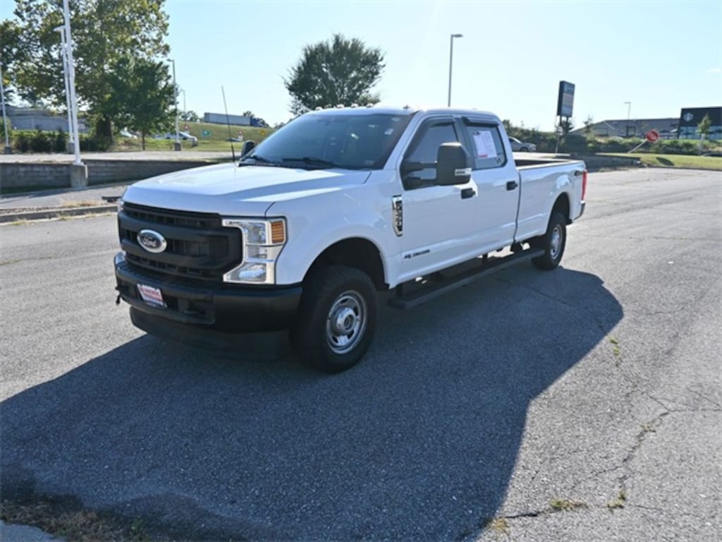 Used 2022 Ford F-250SD XL Diesel Truck